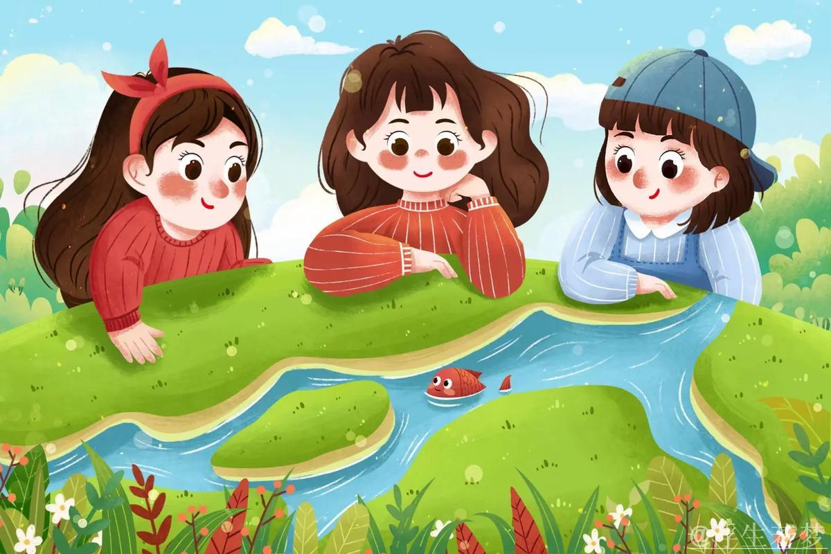 孩子们,是时候守护我们的地球了 孩子们,是时候守护我们的地球了