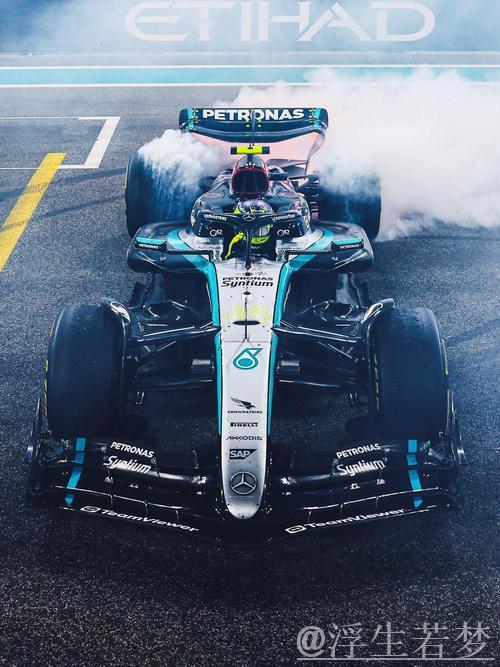 2025年F1阿布扎比站决赛