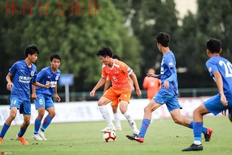 青超总决赛 | 2019青超联赛“恒大杯”U-19B组落幕 上海绿地申花二队夺冠