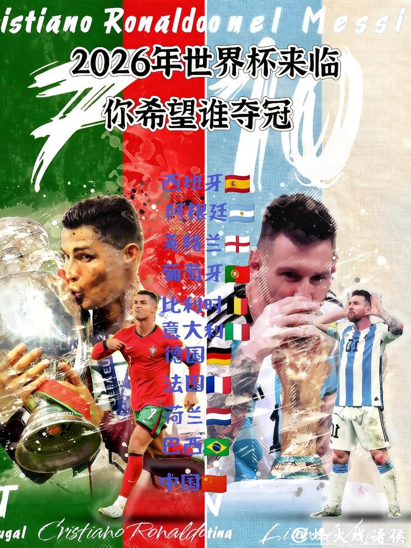 2026世界杯直播在线观看全攻略 2026世界杯直播在线观看全攻略